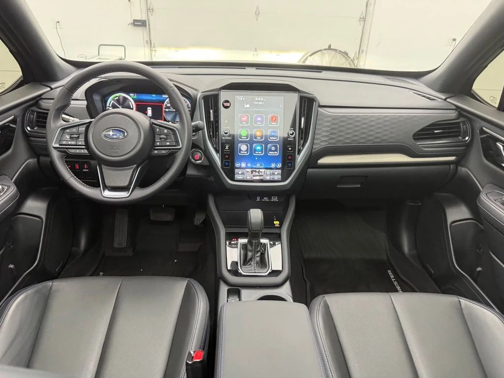 Used 2025 Black Subaru Limited image 4