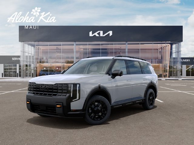 2027 Kia Telluride