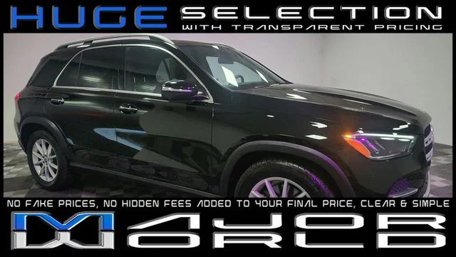 2024 Mercedes-Benz GLE GLE350