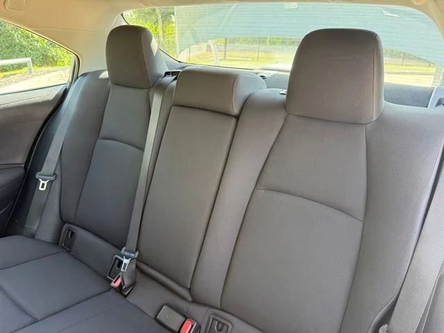 Certified Used 2024 SILVER ME. Toyota LE image 28