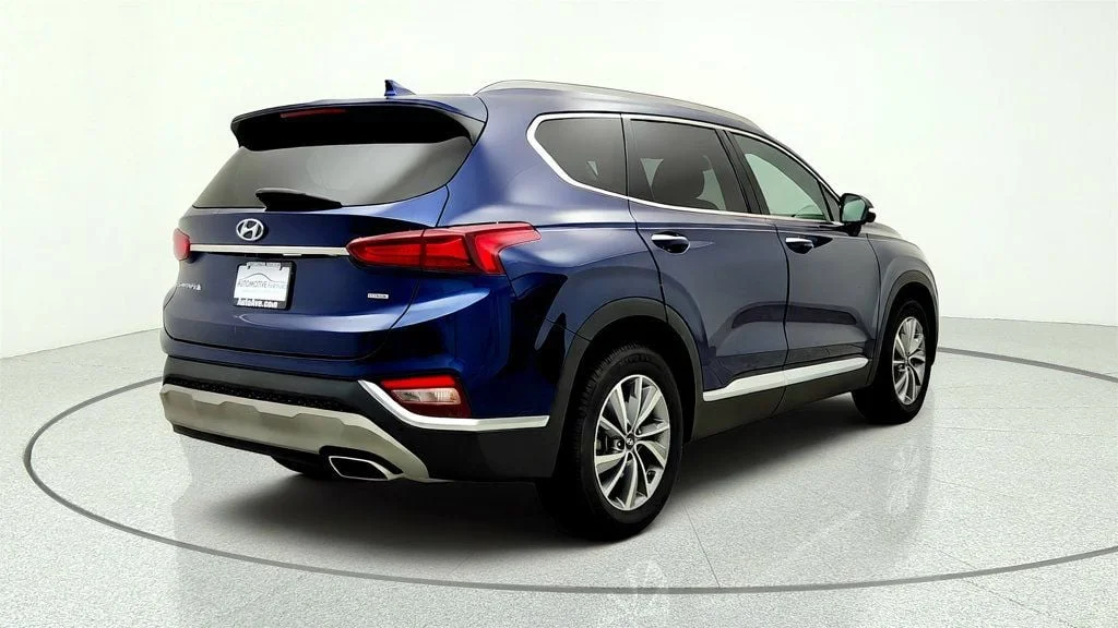 Used 2019 Stormy Sea Hyundai Ultimate 2.0T Automatic FWD image 5