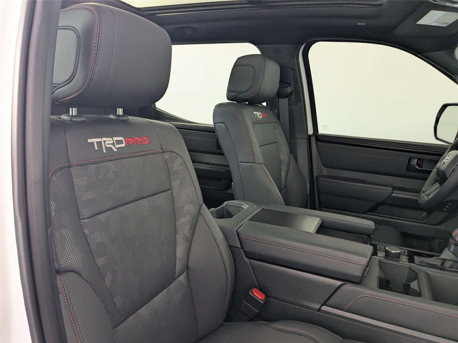 2025 Toyota Tundra TRD Pro - Photo 33