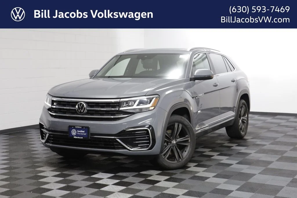 2022 Volkswagen Atlas Cross Sport 3.6L V6 SEL R-Line 4MOTION's photo