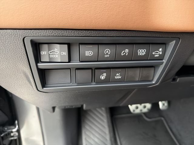New 2026 Magnetic Gray Metallic Toyota  1794 Edition image 11