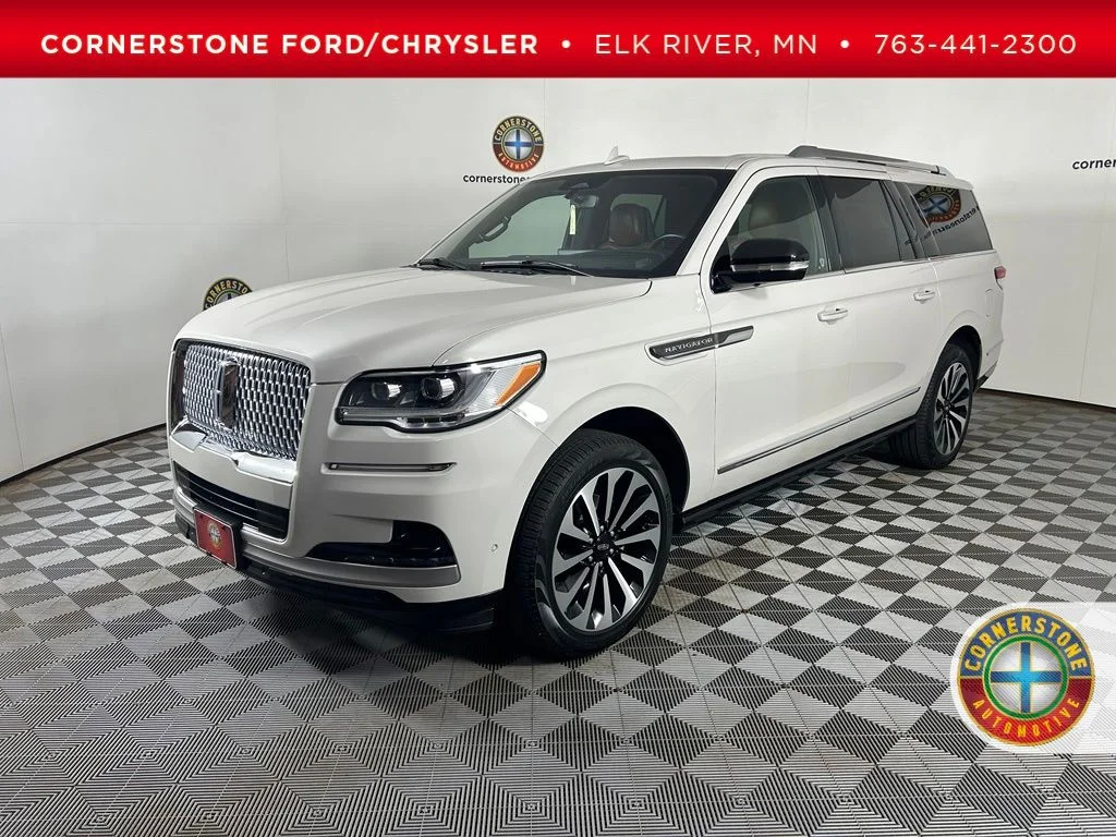 2024 Lincoln Navigator Reserve L