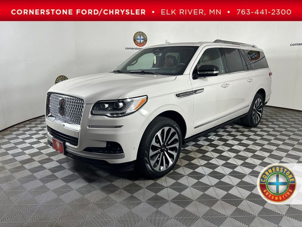 2024 Lincoln Navigator