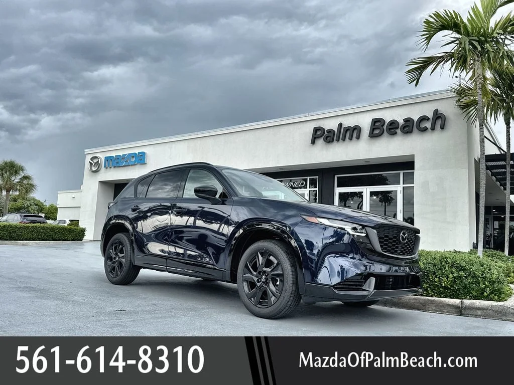 2026 Mazda CX-5 S Premium Auto AWD's photo