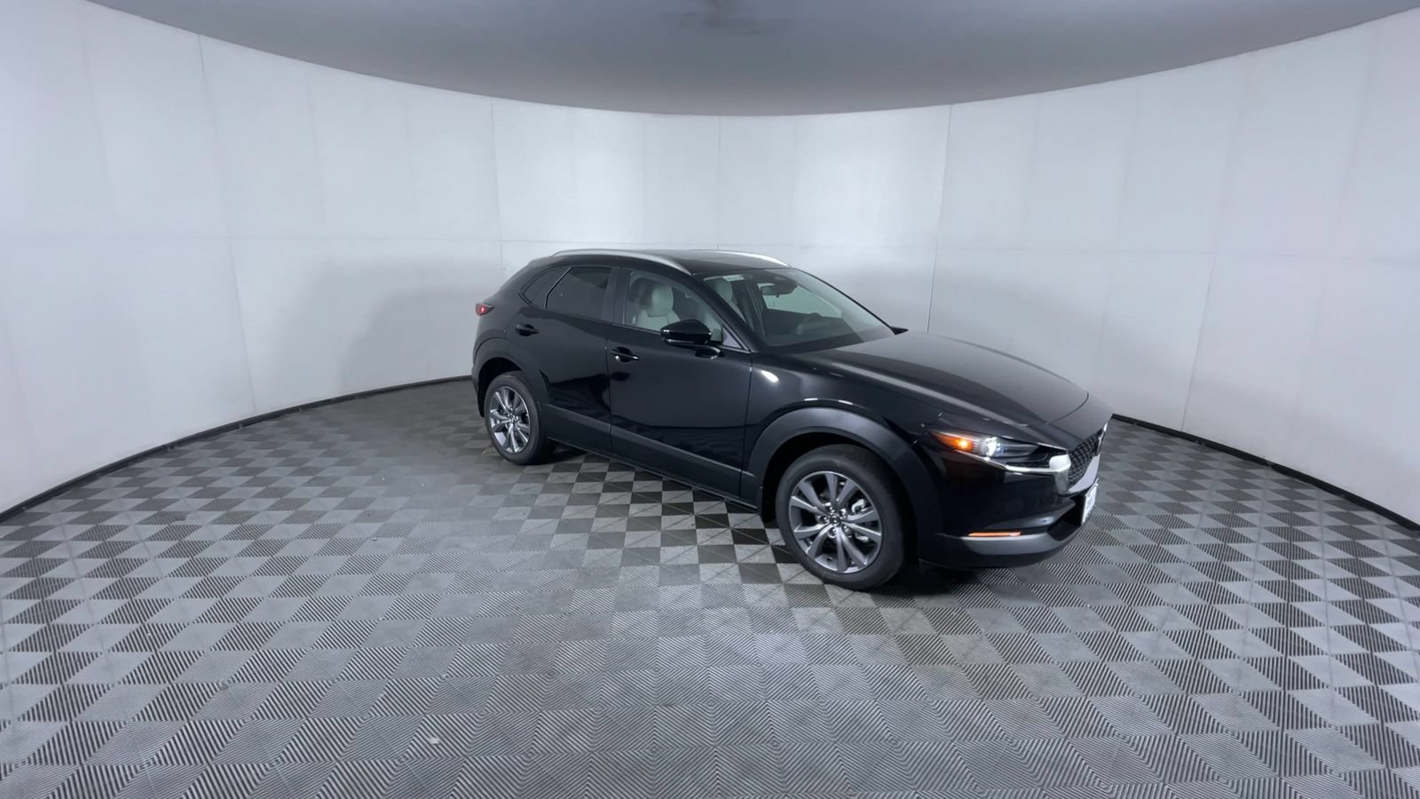 New 2026 Jet Black Mica Mazda 2.5 S Preferred image 2
