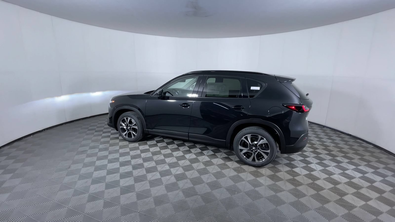 New 2026 Jet Black Mica Mazda 2.5 S Preferred image 6