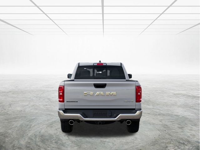 New 2026 Bright White Clear-Coat Exterior Paint RAM Big Horn/Lone Star image 8