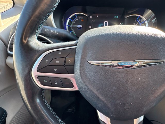 Used 2021 Gray Chrysler Touring image 14
