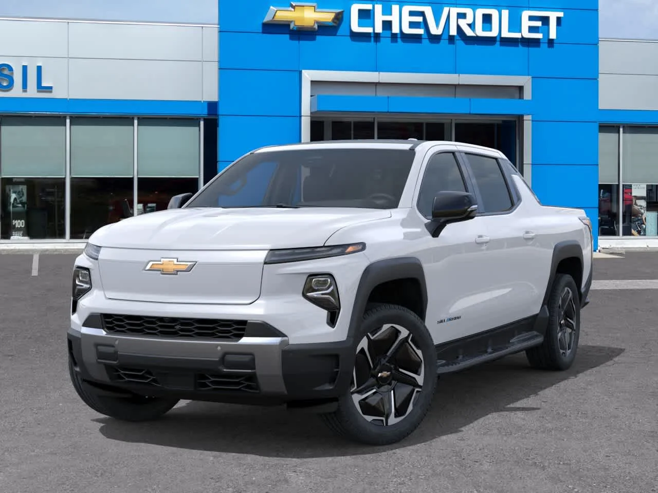 2026 Chevrolet Silverado EV LT - Photo 6