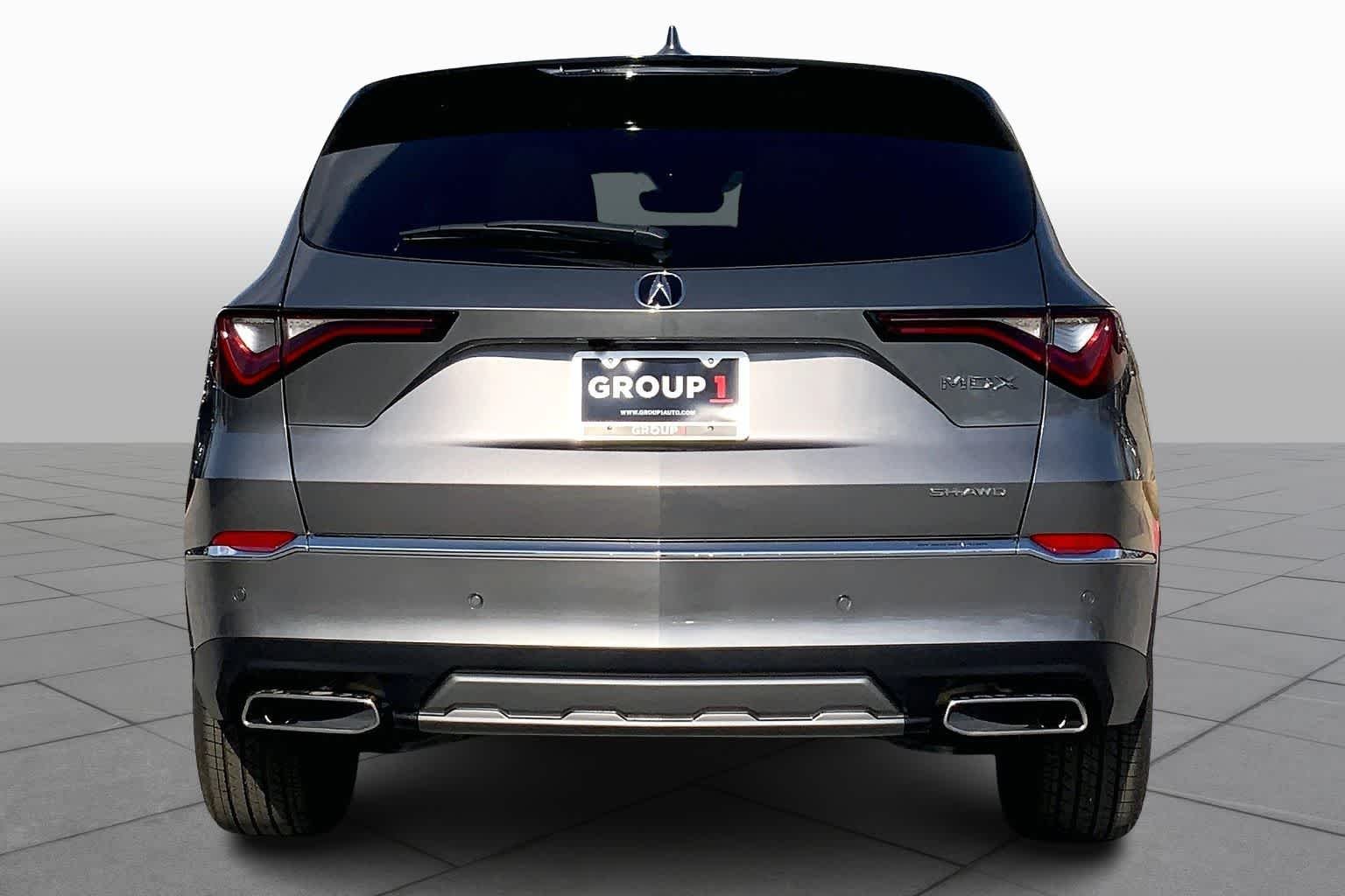 Used 2026 Liquid Carbon Metallic Acura w/Technology Package image 4