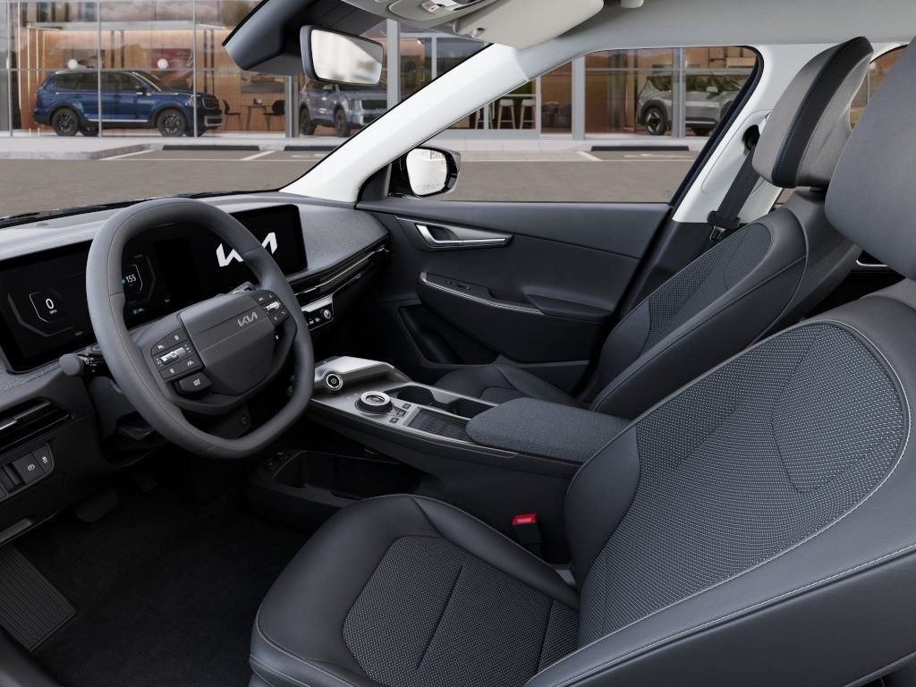 New 2026 Midnight Lake Blue Kia LIGHT image 17