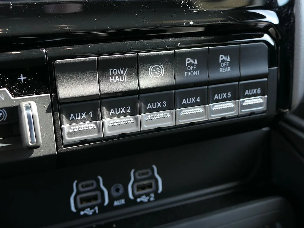 2026 RAM 2500 Rebel - Photo 20