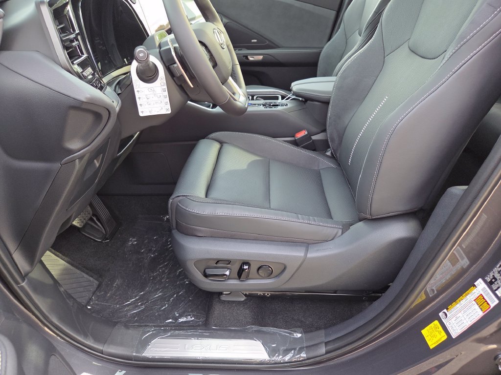 New 2026 Cloudburst Gray Lexus LUXURY AWD image 6