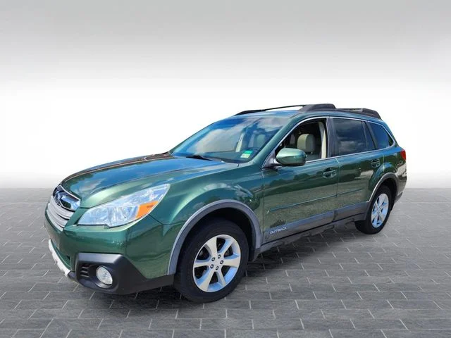 Used 2014 Green Subaru 2.5i image 3