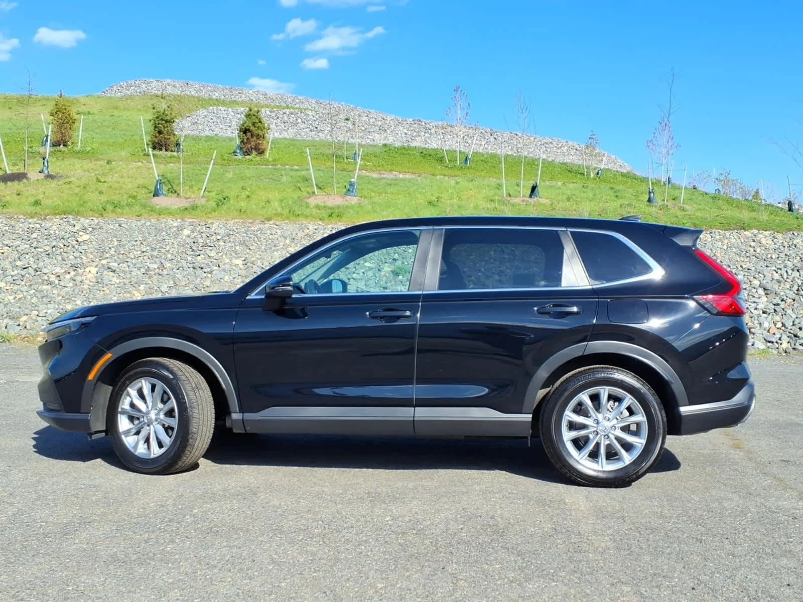 2025 Honda CR-V EX - Photo 8