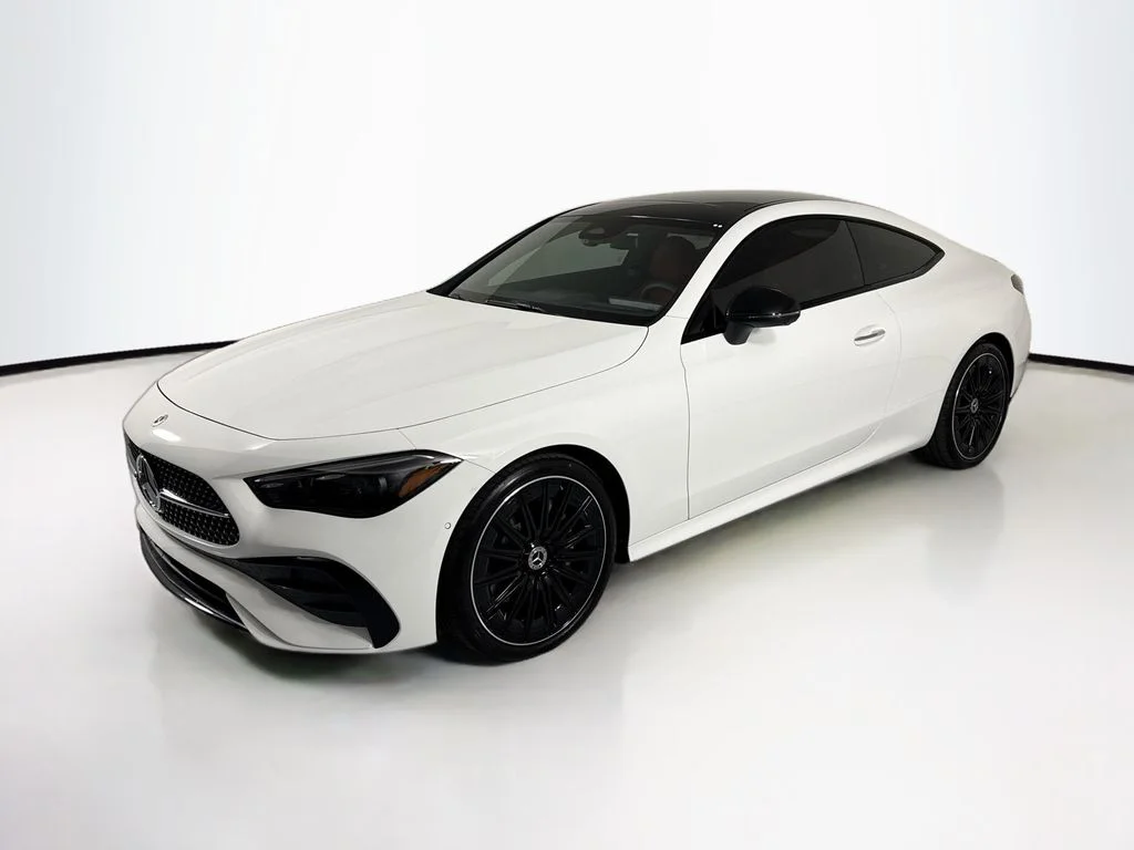 2026 Mercedes-Benz CLE CLE 300 4Matic's photo