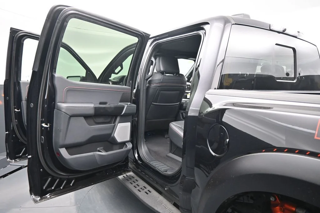 New 2026 Agate Black Metallic Ford Raptor image 20