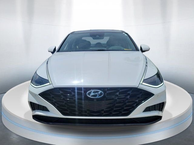 Used 2020 Hyundai Sonata Limited with VIN 5NPEH4J22LH032977 for sale in Deerfield Beach, FL