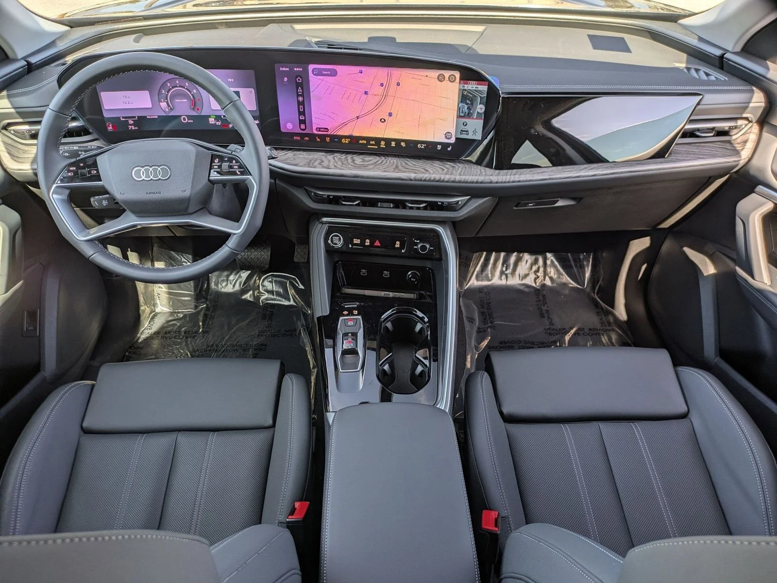 New 2026 Gray Audi 2.0T Premium Plus image 5