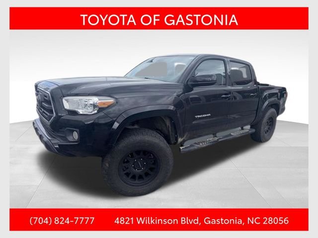2019 Toyota Tacoma