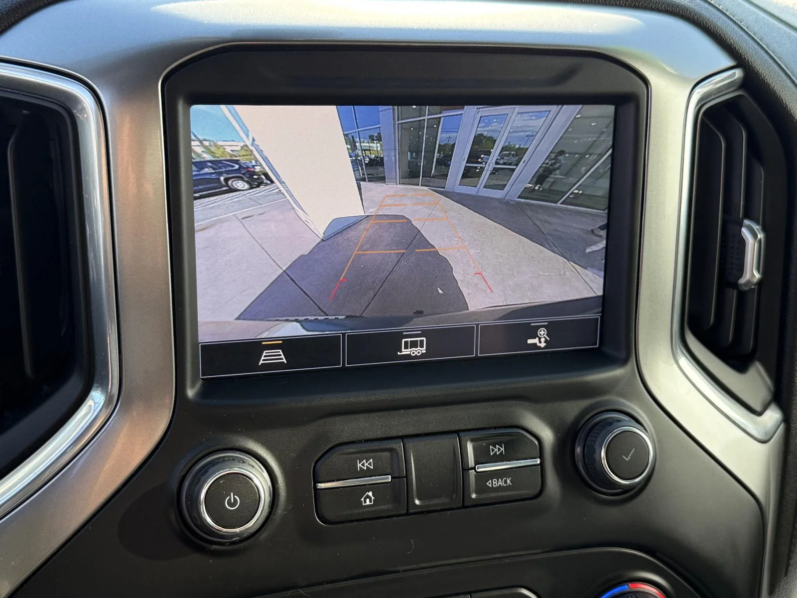 Used 2022 Northsky Blue Metallic Chevrolet RST image 28