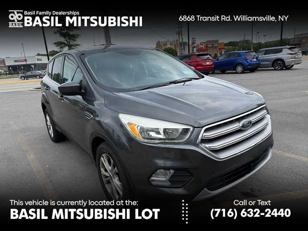 2017 Ford Escape SE