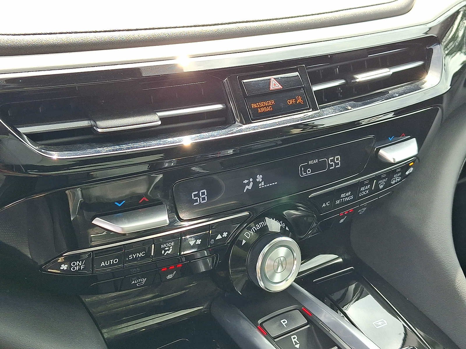 Certified Used 2023 Majestic Black Pearl Acura SH-AWD TECH image 17