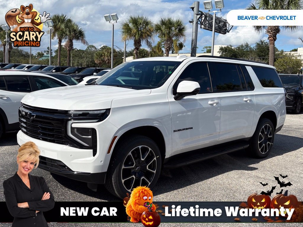 2026 Chevrolet Suburban