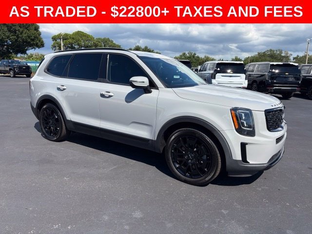 2022 Kia Telluride EX photo 1