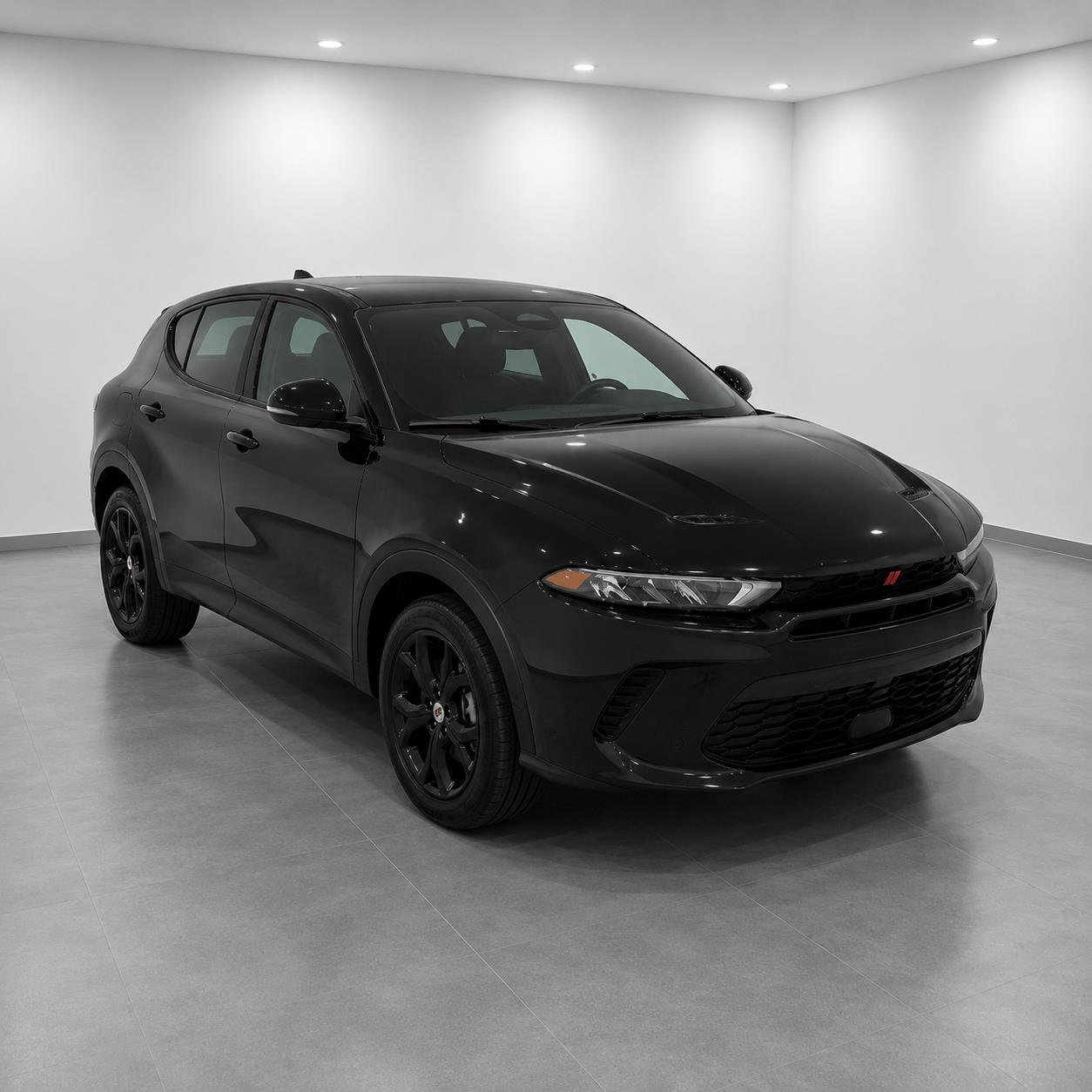 Used 2024 BLACK DODGE R/T image 7