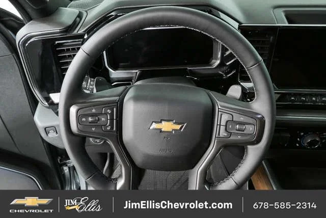New 2026 Sterling Gray Metallic Chevrolet High Country image 10