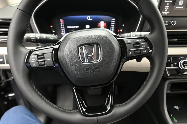 New 2026 Smoke Blue Pearl Honda EX-L image 13
