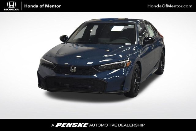 2026|Honda|Civic Sedan|Sport|4D Sedan