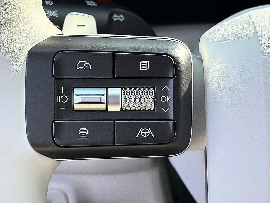 Used 2026 Creamy White Pearl Hyundai Limited image 16