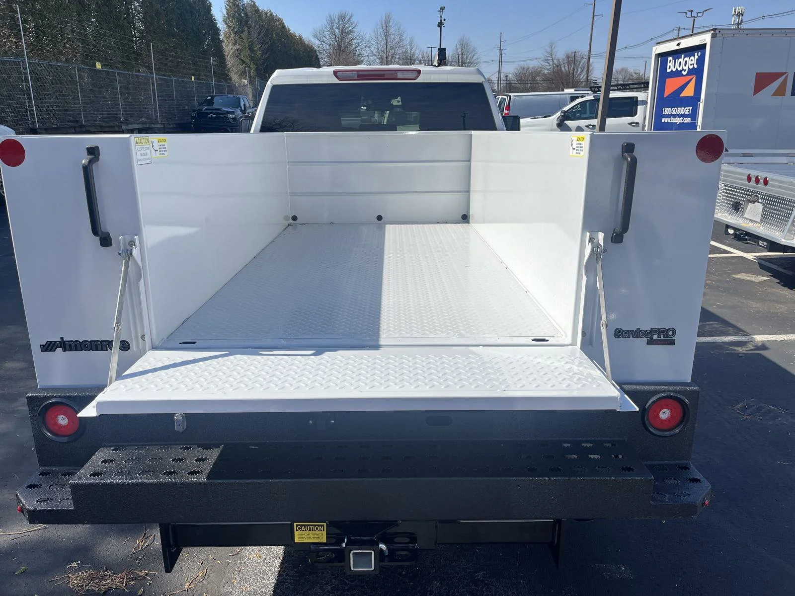 2025 Chevrolet Silverado 2500 HD Work Truck - Photo 22