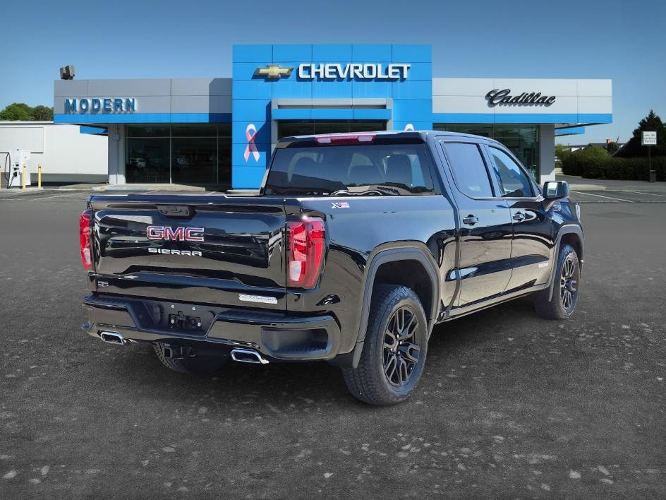 Used 2026 Onyx Black GMC Elevation image 5
