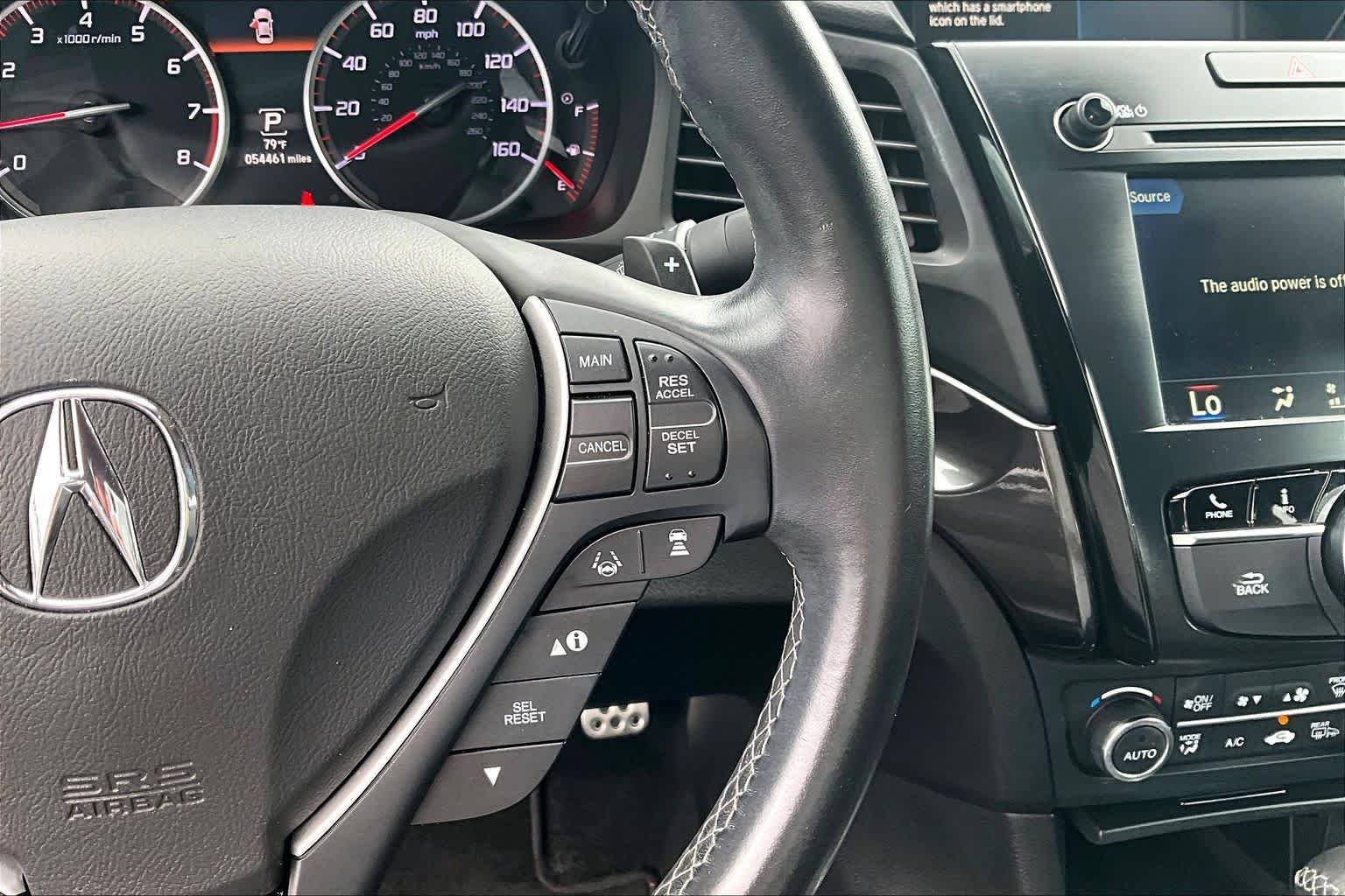 Used 2022 Modern Steel Metallic Acura w/Premium/A-Spec Package image 25