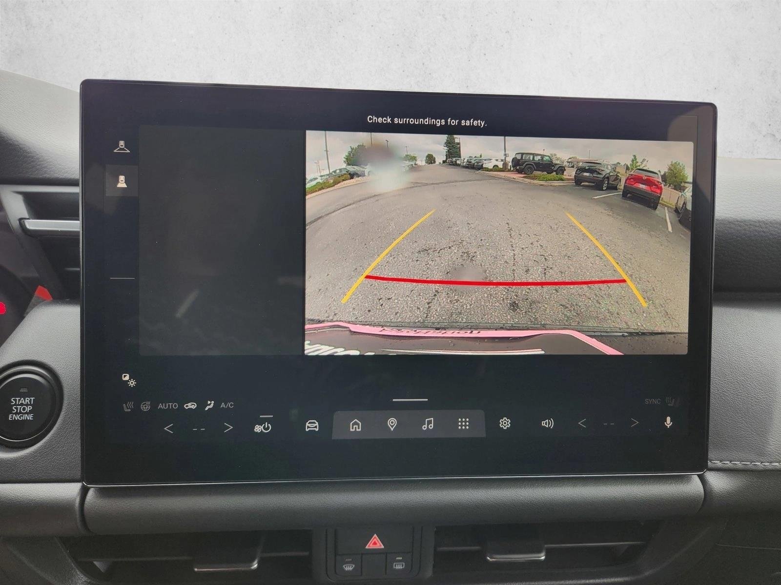 New 2026 Navy Blue Mica Mazda 2.5 S Preferred AWD image 20