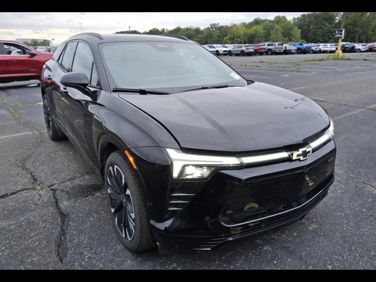 2026 Chevrolet Blazer EV