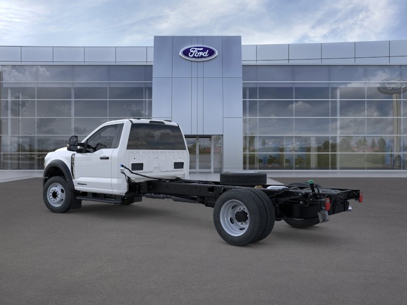 New 2025 Oxford White Ford XL image 29
