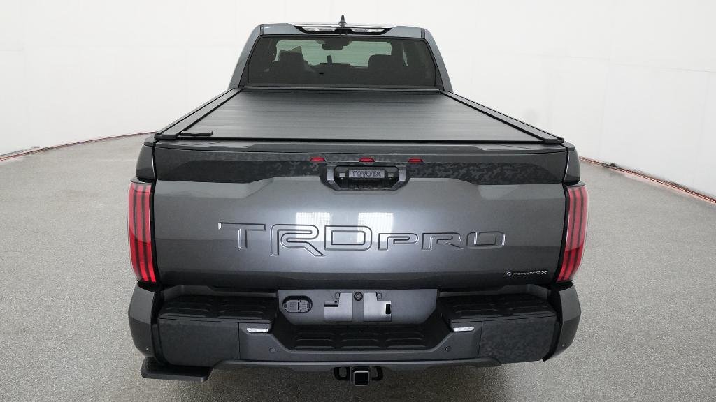 New 2026 Magnetic Gray Metallic Toyota TRD Pro image 42