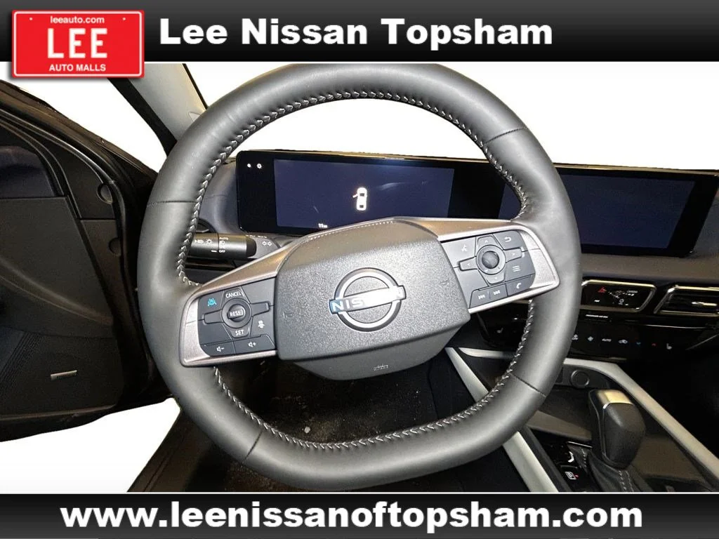 New 2026 Gun Metallic Nissan SL image 13