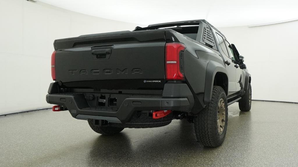 New 2026 Black Toyota Trailhunter image 57