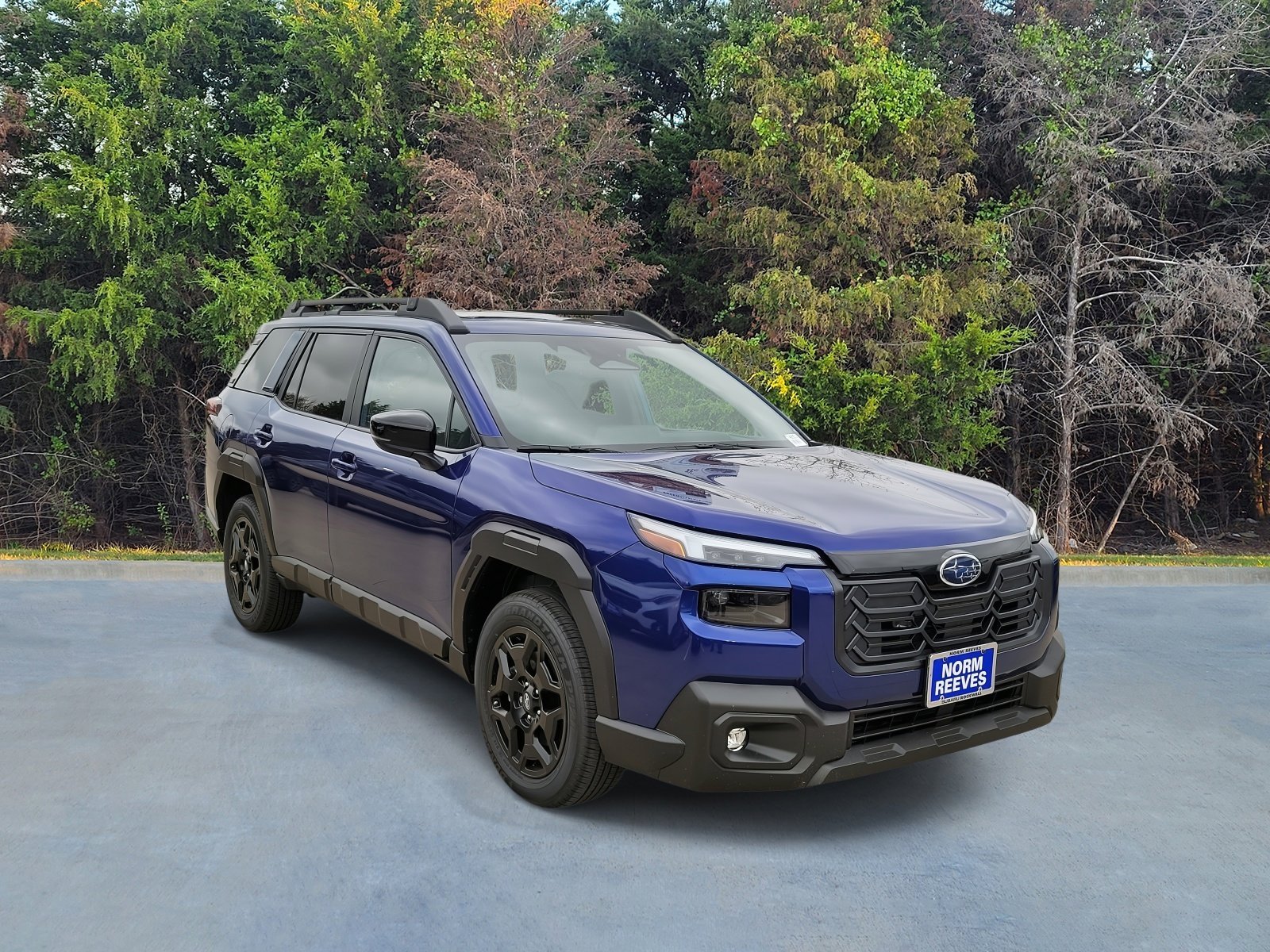 New 2026 SAPPHIRE BLUE PEARL Subaru Limited image 15