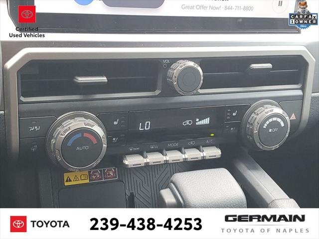 Certified Used 2025 CUTTING EDGE Toyota  image 31