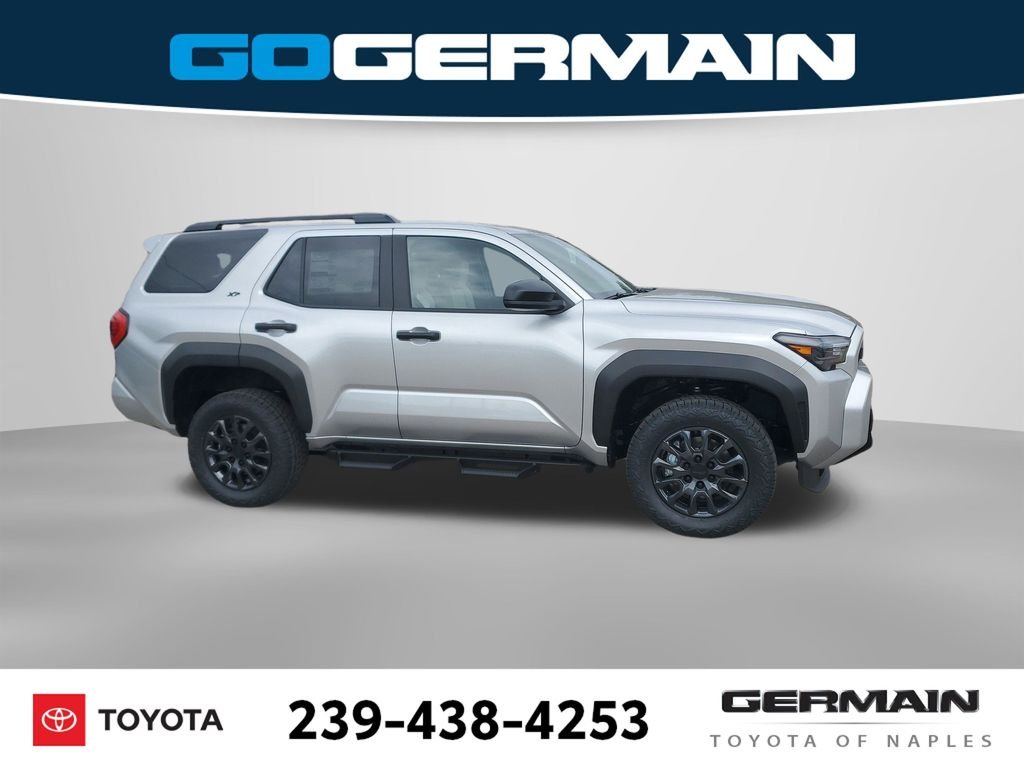 2026 Toyota 4Runner SR5 - Photo 6
