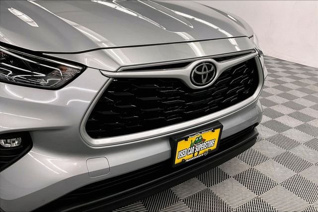 2024 Toyota Highlander XLE - Photo 35